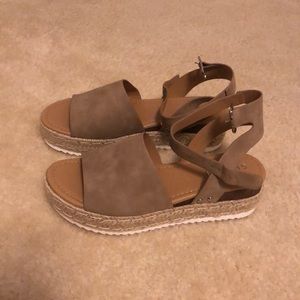 Platform Espadrilles